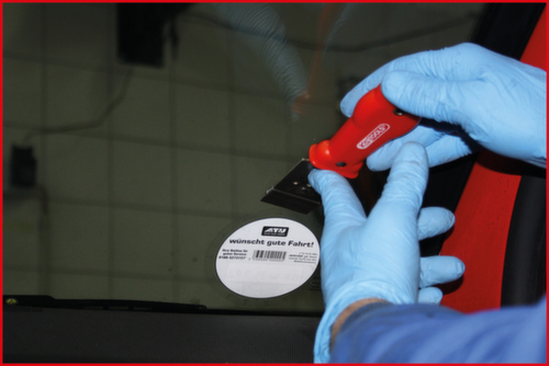 KS Tools Plakettenschaber