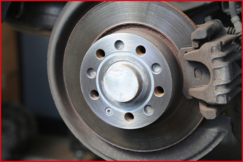 KS Tools Radnabenschleifer-Satz Ø 150 mm