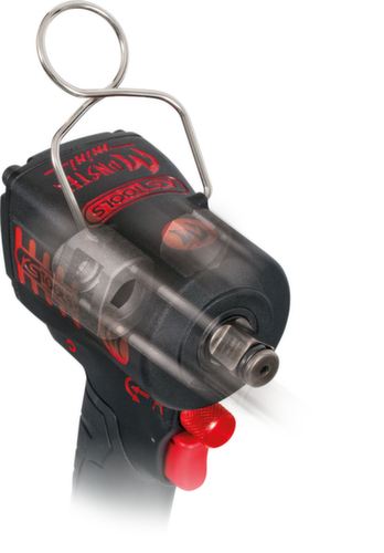 KS Tools 1/2" miniMONSTER Hochleistungs-Druckluft-Schlagschrauber 1.390 Nm