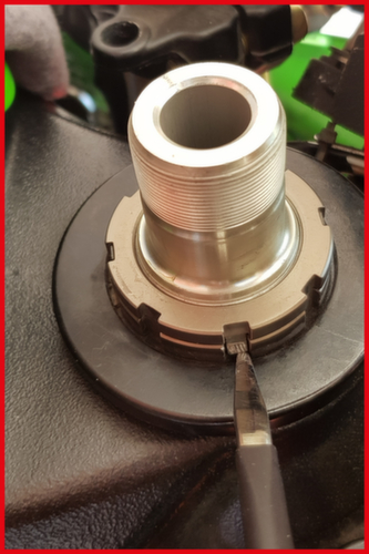 KS Tools Präzisions-Hebelwerkzeug-Satz