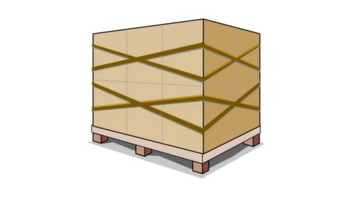 Umreifungsband, Breite 19 mm