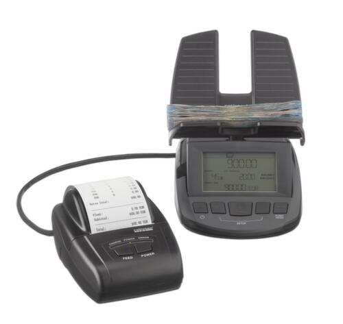 ratiotec Thermo-Belegdrucker RTP 300 für Geldzählmaschine