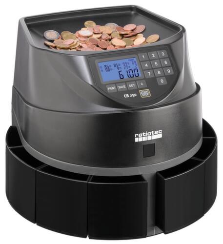 ratiotec Münzzähler CS 250