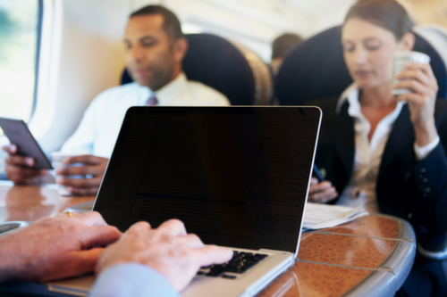 Durable Magnetischer Blickschutzfilter MAGNETIC