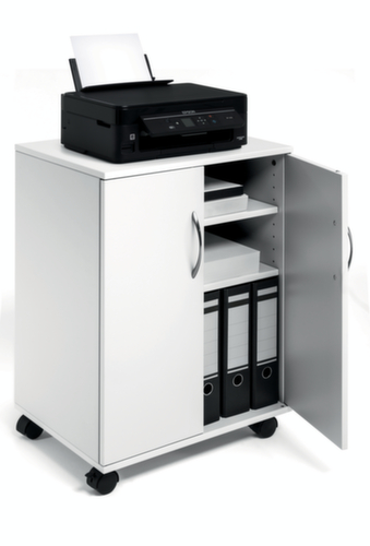 Durable Fahrbarer Beistellschrank Profi