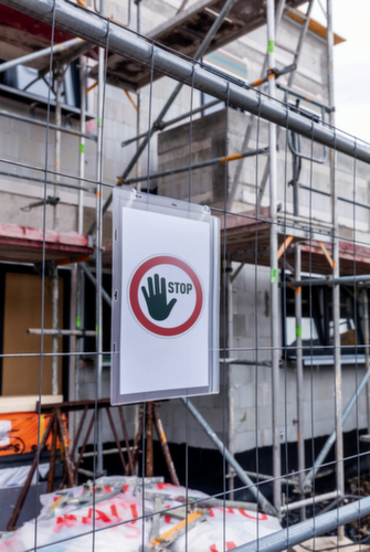 Durable Wasserdichte Plakattasche