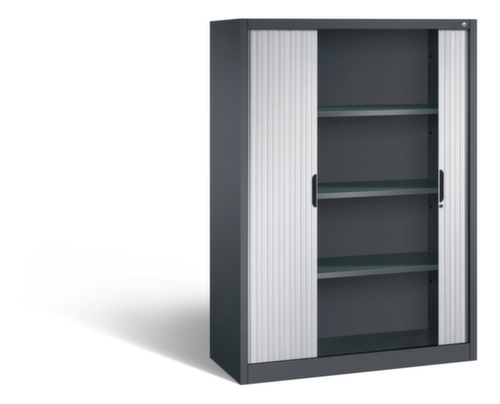 C+P Querrollladenschrank OMNISPACE
