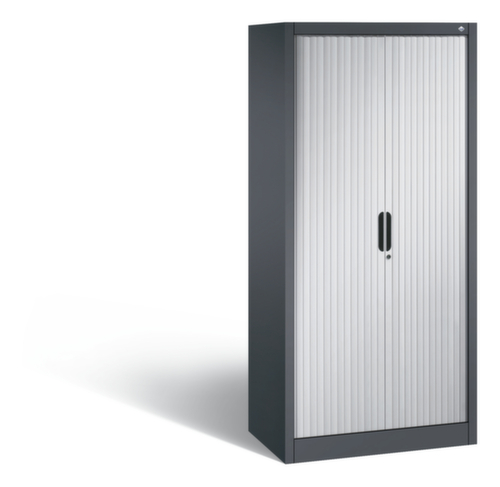 C+P Querrollladenschrank OMNISPACE