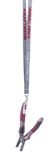 KRAFTWERK® Hightech Zangensatz 6-t.