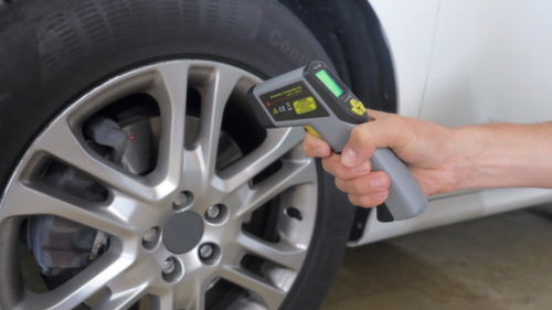 KRAFTWERK® Infrarot-Thermometer