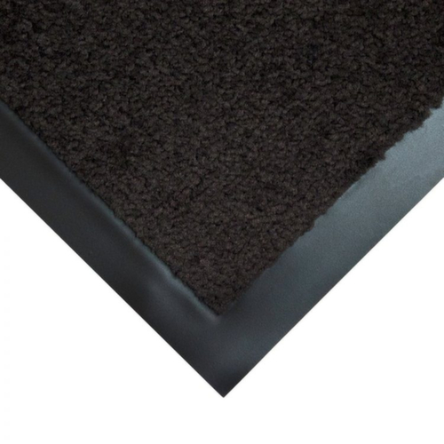 Schnelltrocknende Schmutzfangmatte Entra-Plush, Länge x Breite 1500 x 900 mm