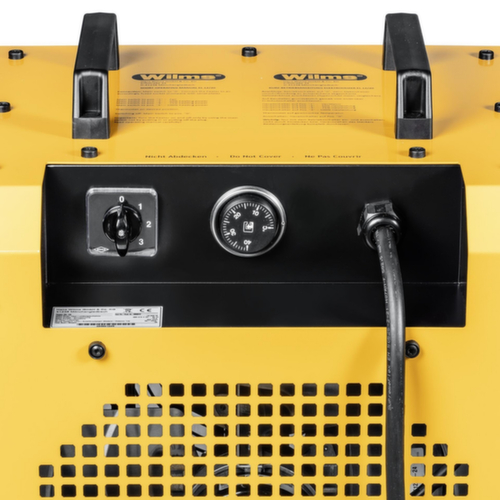 Wilms Elektroheizer EL20