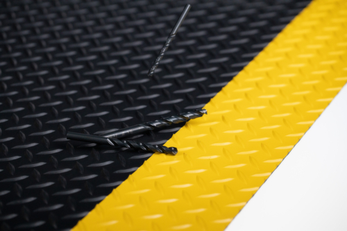 Miltex Arbeitsplatzmatte Yoga Deck Ultra Meterware, Breite 1200 mm