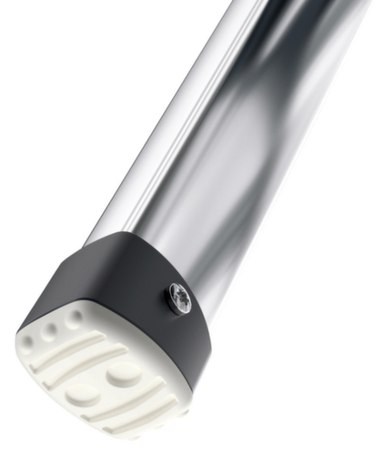 Hailo Komfort-Klapptritt K100 Topline, Podesthöhe 740 mm