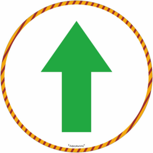 Bodenmarkiersymbol SafetyMarking®