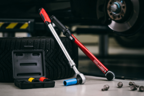 GEDORE R69003000 Radwechsel-Sortiment