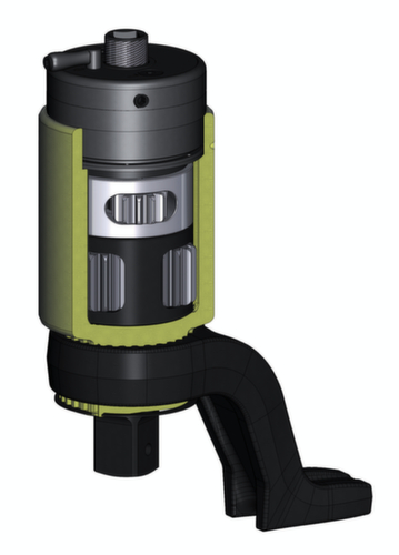 GEDORE DVV-40Z Drehmomentvervielfältiger DREMOPLUS ALU 4000 Nm