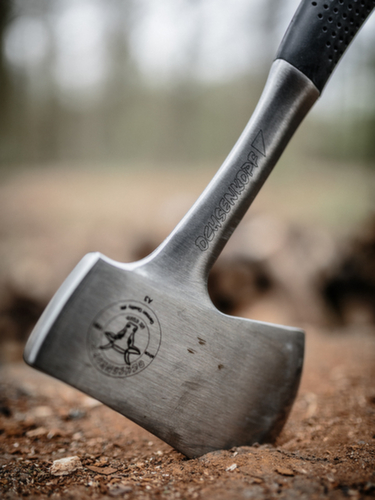 OX 270 GST-600 Ganzstahlbeil 600 g