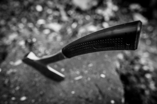 OX 270 GST-600 Ganzstahlbeil 600 g