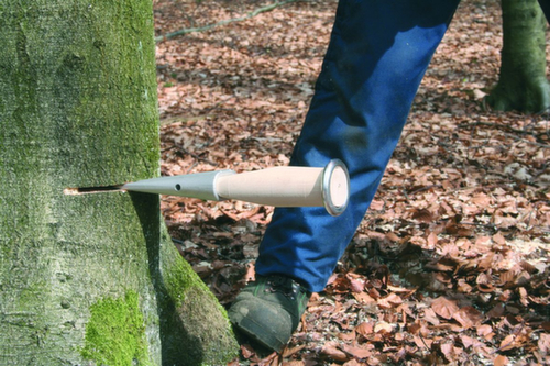 OX OX 44-0000 Alu-Hohlkeil