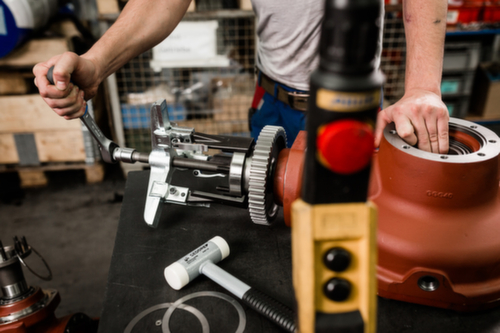 GEDORE 1993 U-20 Umschaltknarre 1/2"