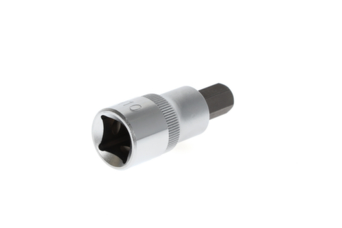 GEDORE R62551010 Schraubendraubereinsatz 1/2" 10 mm Länge 55 mm