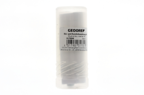 GEDORE 317306 Ein- und Ausdrehwerkzeug M6