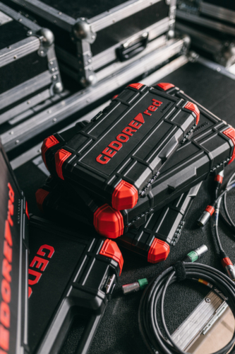 GEDORE R68003030 Schraubendrehereinsätze 1/2" 6-kant 30-teilig