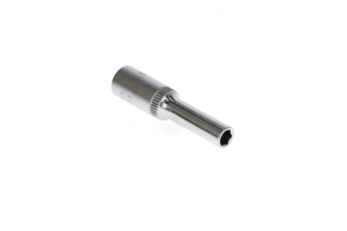 GEDORE R41000509 Steckschlüsseleinsatz 1/4" 6-kant 5 mm Länge 50 mm