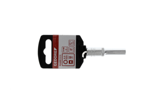 GEDORE RED R41005509 Steckschlüsseleinsatz 1/4" 6-kant 5.5 mm Länge 50 mm