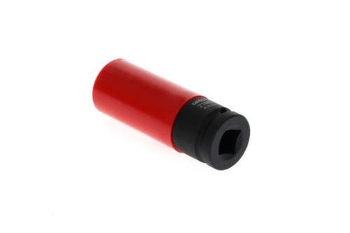 GEDORE R63042116 Kraftschraubereinsatz 1/2" 21 mm mit Schonhülse