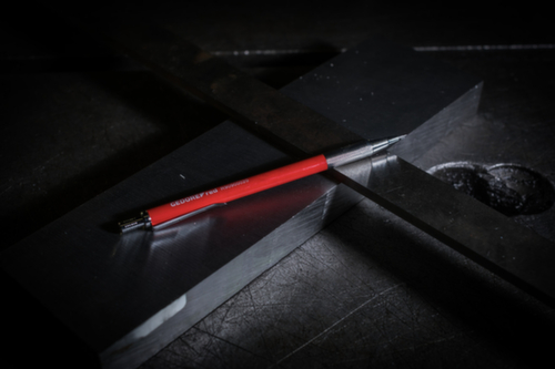 GEDORE R90900020 Hartmetal-Reißnadel mit Clip 150mm