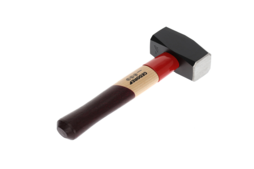 GEDORE 620 H-1000 Fäustel ROTBAND-PLUS mit Hickorystiel