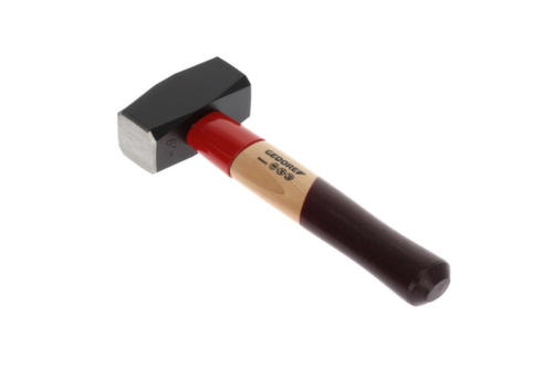 GEDORE 620 H-1000 Fäustel ROTBAND-PLUS mit Hickorystiel