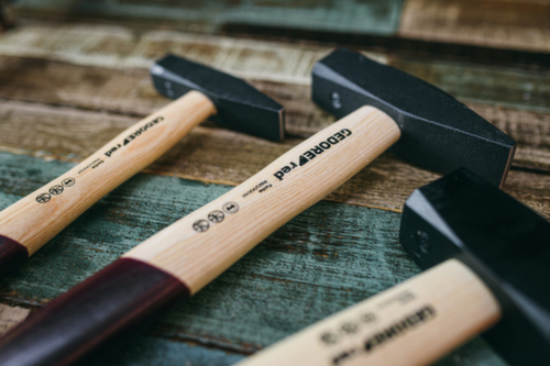 GEDORE RED R92200050 Fäustel 1250 g 260 mm Esche