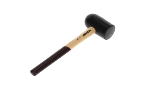 GEDORE 226 E-2 A Gummihammer hart Ø 65 mm