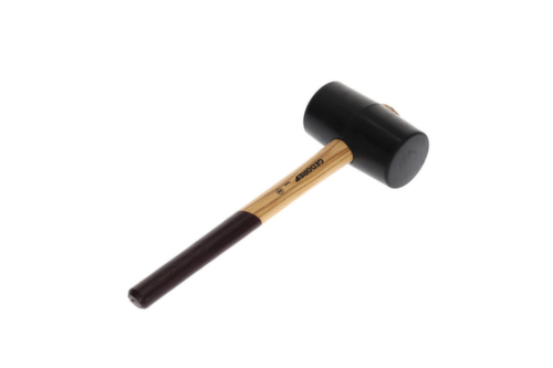 GEDORE 226 E-3 Gummihammer hart Ø 75 mm