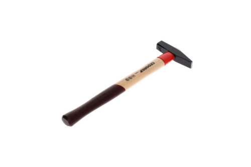 GEDORE 600 E-100 Schlosserhammer ROTBAND-PLUS mit Eschenstiel