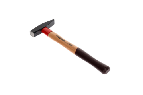 GEDORE 600 H-200 Schlosserhammer ROTBAND-PLUS mit Hickorystiel