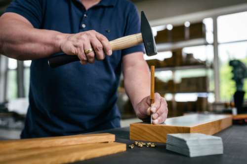 GEDORE RED R90200621 Splinttreiber 8-kant 150x6 mm Schaft-Ø 10 mm