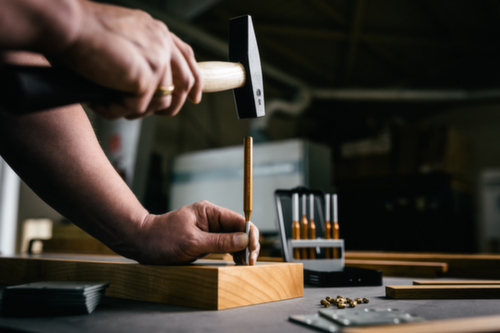 GEDORE RED R90200621 Splinttreiber 8-kant 150x6 mm Schaft-Ø 10 mm