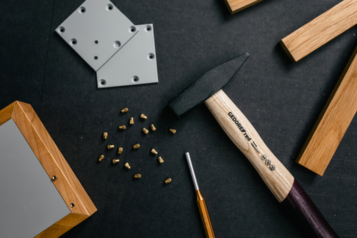 GEDORE RED R90200621 Splinttreiber 8-kant 150x6 mm Schaft-Ø 10 mm