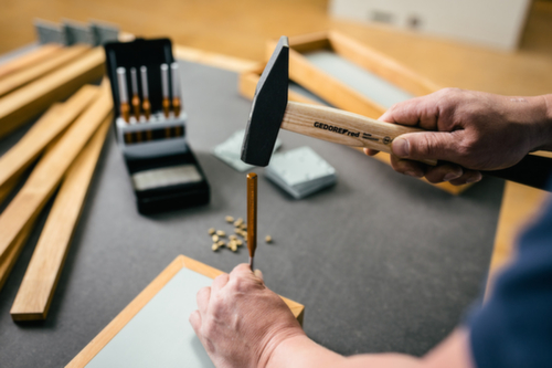 GEDORE RED R90200621 Splinttreiber 8-kant 150x6 mm Schaft-Ø 10 mm