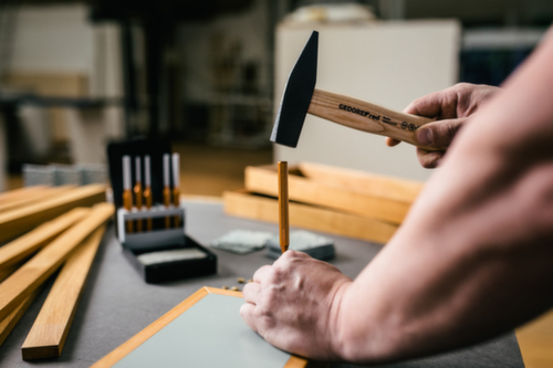 GEDORE RED R90200621 Splinttreiber 8-kant 150x6 mm Schaft-Ø 10 mm