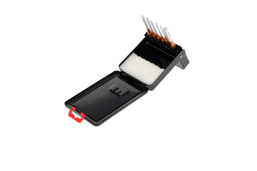 GEDORE R90200106 Splinttreibersatz 3-10mm + Kassette 6-teilig