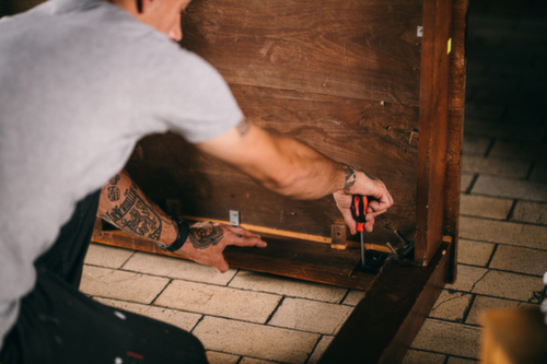 GEDORE R38101039 2K-Schraubendreher Schlitz 10 mm 1.6x200 mm