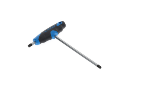 GEDORE DT 2142 7 Winkelschraubendreher mit 2K-T-Griff 7 mm