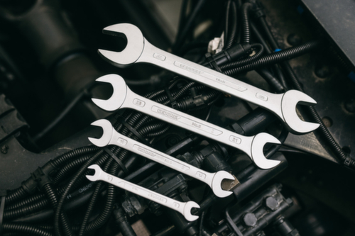 GEDORE 6 22X24 Doppelmaulschlüssel 22x24 mm