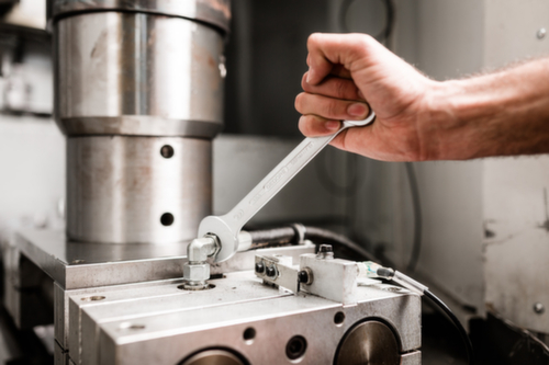 GEDORE 6 12X13 Doppelmaulschlüssel 12x13 mm