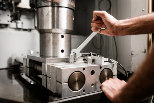 GEDORE 6 12X13 Doppelmaulschlüssel 12x13 mm